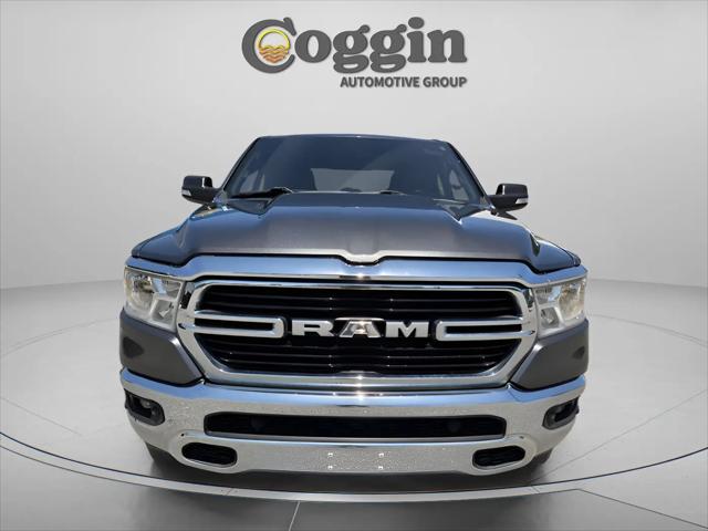 2019 Ram 1500 Big Horn/Lone Star Quad Cab 4x2 6'4" Box