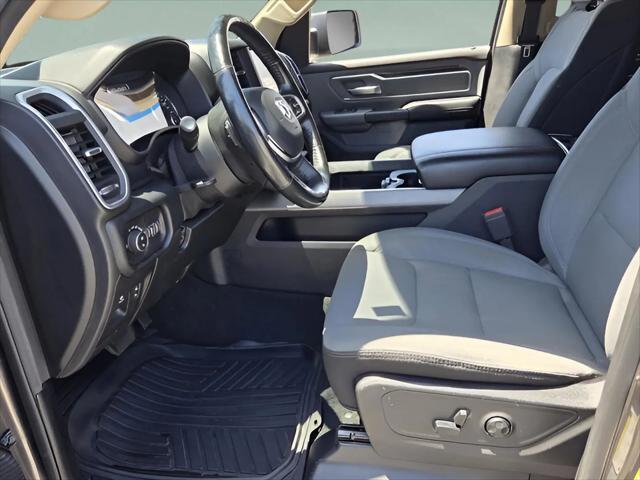 2019 Ram 1500 Big Horn/Lone Star Quad Cab 4x2 6'4" Box