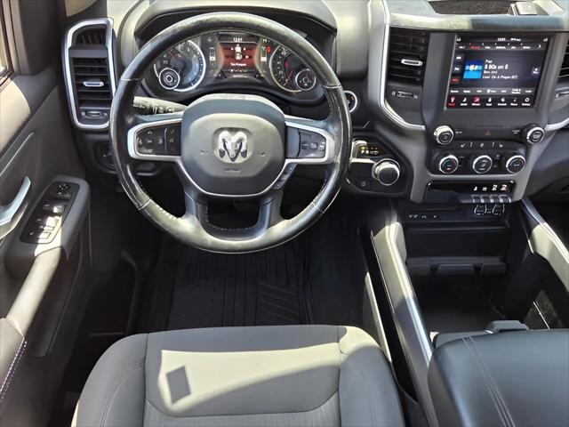 2019 Ram 1500 Big Horn/Lone Star Quad Cab 4x2 6'4" Box