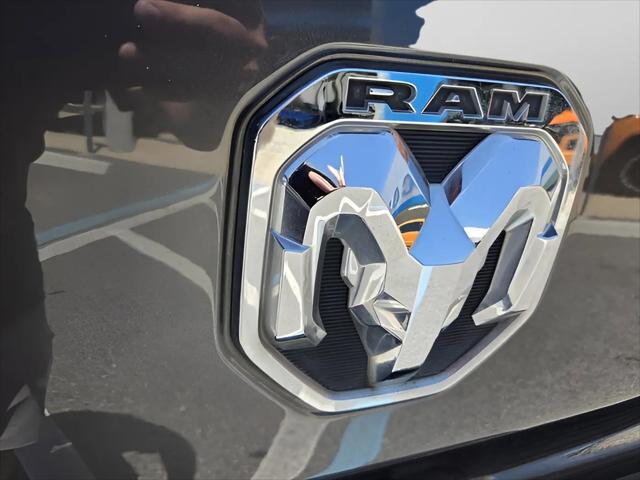 2019 Ram 1500 Big Horn/Lone Star Quad Cab 4x2 6'4" Box