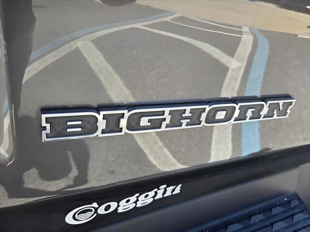 2019 Ram 1500 Big Horn/Lone Star Quad Cab 4x2 6'4" Box
