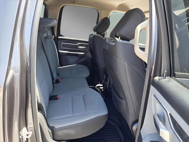 2019 Ram 1500 Big Horn/Lone Star Quad Cab 4x2 6'4" Box