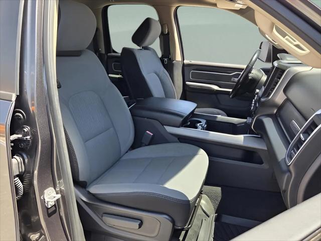 2019 Ram 1500 Big Horn/Lone Star Quad Cab 4x2 6'4" Box