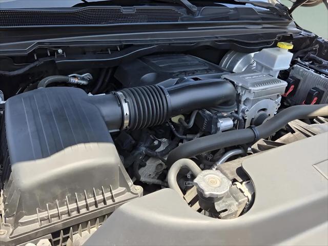 2019 Ram 1500 Big Horn/Lone Star Quad Cab 4x2 6'4" Box