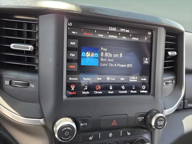 2019 Ram 1500 Big Horn/Lone Star Quad Cab 4x2 6'4" Box