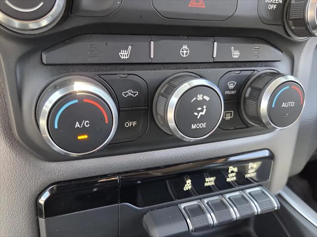 2019 Ram 1500 Big Horn/Lone Star Quad Cab 4x2 6'4" Box