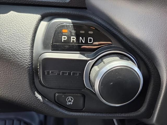 2019 Ram 1500 Big Horn/Lone Star Quad Cab 4x2 6'4" Box