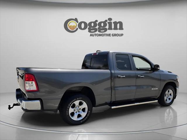 2019 Ram 1500 Big Horn/Lone Star Quad Cab 4x2 6'4" Box