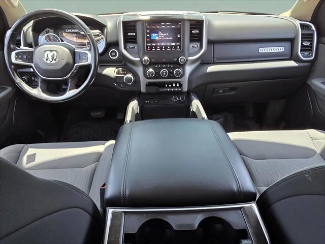 2019 Ram 1500 Big Horn/Lone Star Quad Cab 4x2 6'4" Box