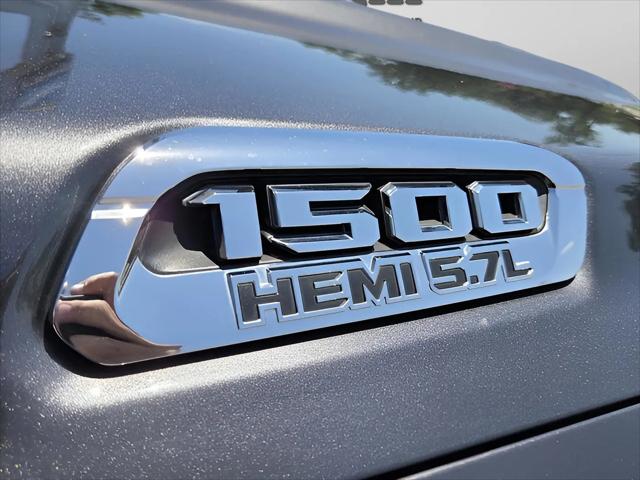 2019 Ram 1500 Big Horn/Lone Star Quad Cab 4x2 6'4" Box