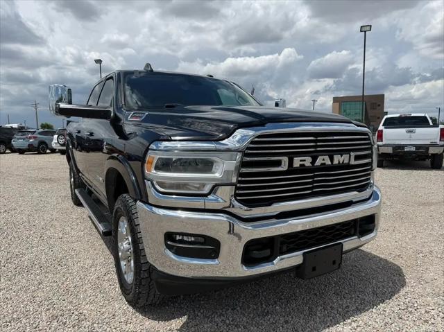 2019 Ram 2500 Laramie Crew Cab 4x4 6'4" Box