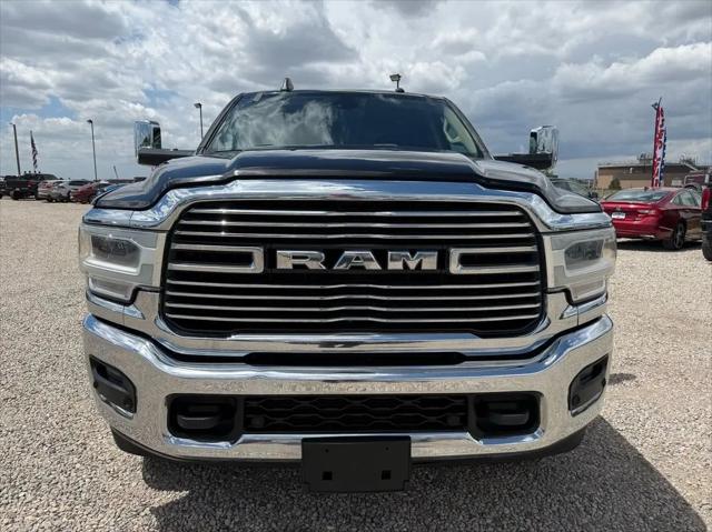 2019 Ram 2500 Laramie Crew Cab 4x4 6'4" Box
