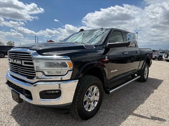 2019 Ram 2500 Laramie Crew Cab 4x4 6'4" Box