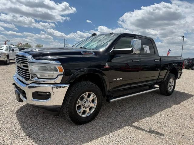 2019 Ram 2500 Laramie Crew Cab 4x4 6'4" Box