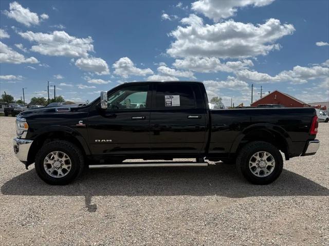 2019 Ram 2500 Laramie Crew Cab 4x4 6'4" Box