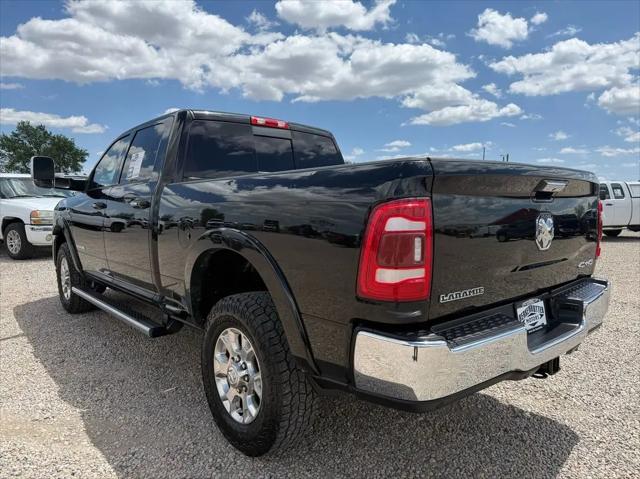 2019 Ram 2500 Laramie Crew Cab 4x4 6'4" Box