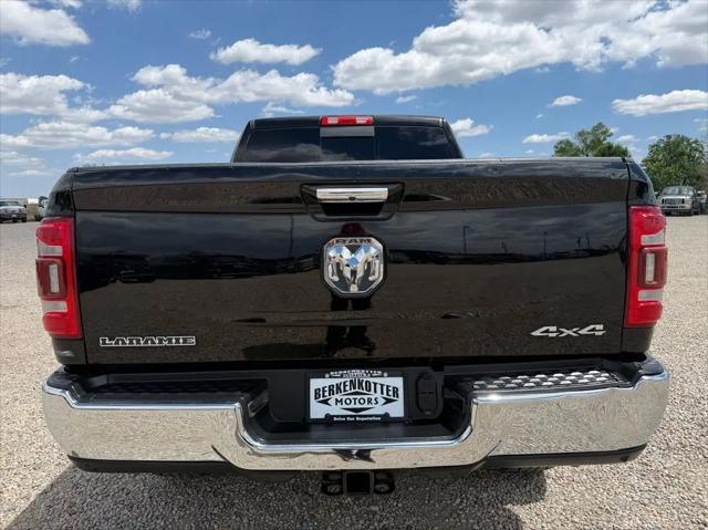 2019 Ram 2500 Laramie Crew Cab 4x4 6'4" Box
