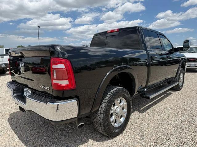 2019 Ram 2500 Laramie Crew Cab 4x4 6'4" Box