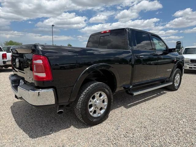 2019 Ram 2500 Laramie Crew Cab 4x4 6'4" Box