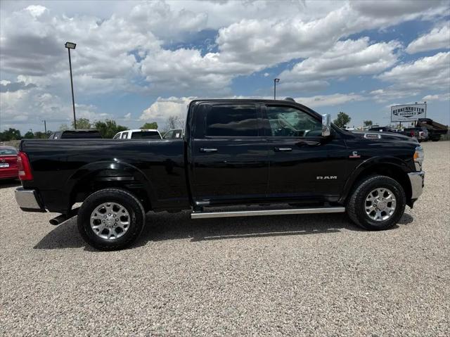 2019 Ram 2500 Laramie Crew Cab 4x4 6'4" Box