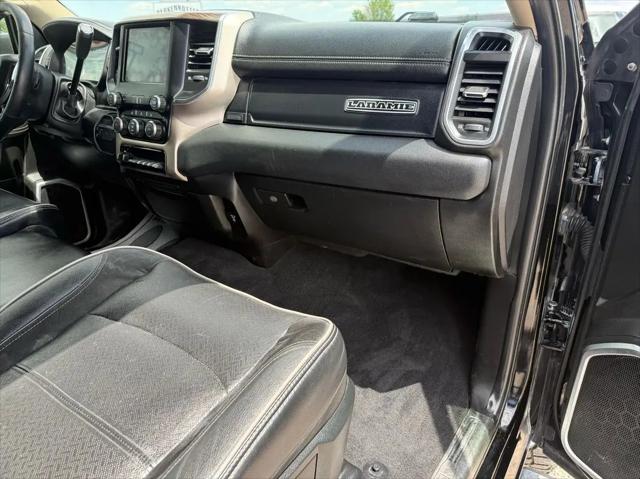 2019 Ram 2500 Laramie Crew Cab 4x4 6'4" Box