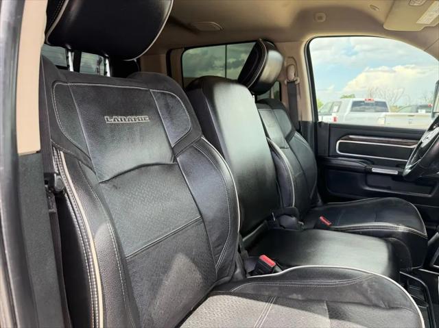 2019 Ram 2500 Laramie Crew Cab 4x4 6'4" Box