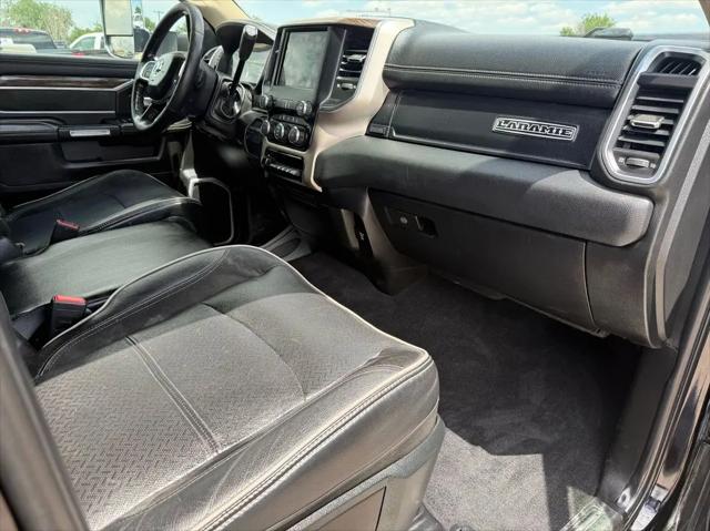2019 Ram 2500 Laramie Crew Cab 4x4 6'4" Box