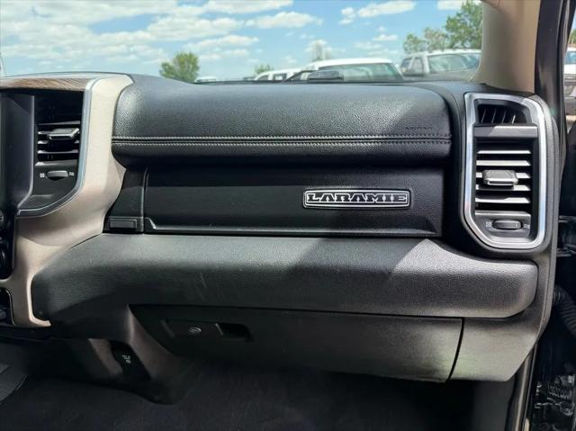 2019 Ram 2500 Laramie Crew Cab 4x4 6'4" Box