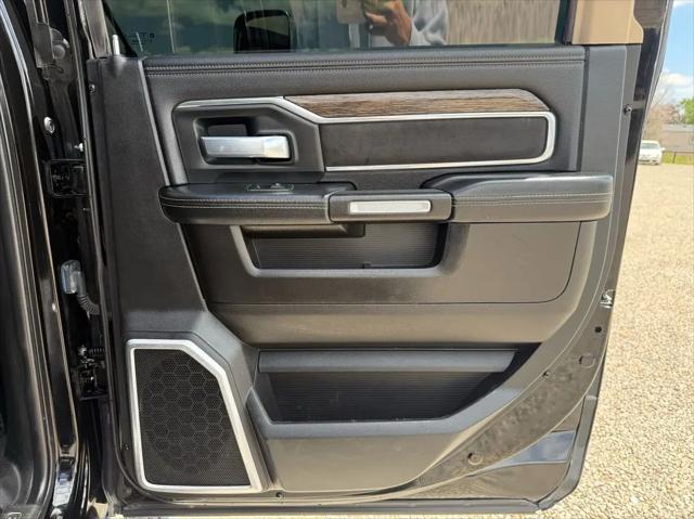 2019 Ram 2500 Laramie Crew Cab 4x4 6'4" Box