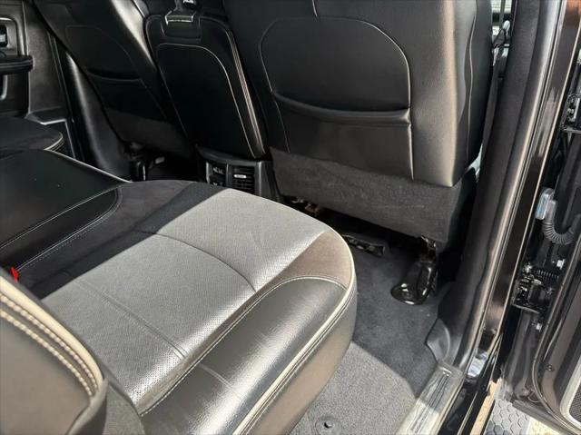 2019 Ram 2500 Laramie Crew Cab 4x4 6'4" Box