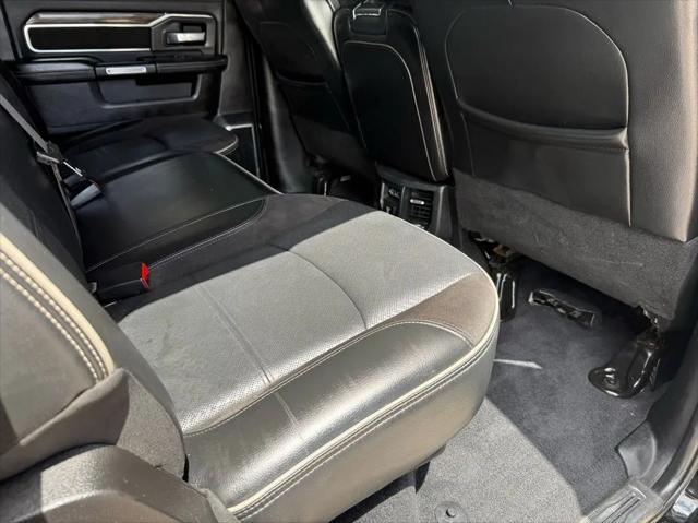 2019 Ram 2500 Laramie Crew Cab 4x4 6'4" Box