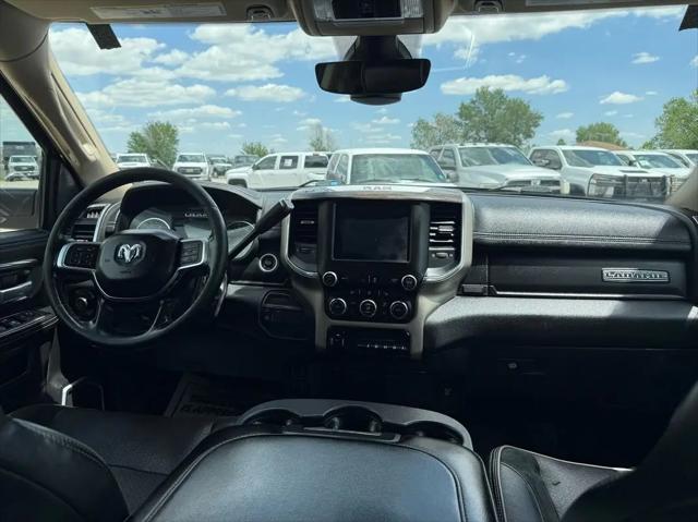 2019 Ram 2500 Laramie Crew Cab 4x4 6'4" Box