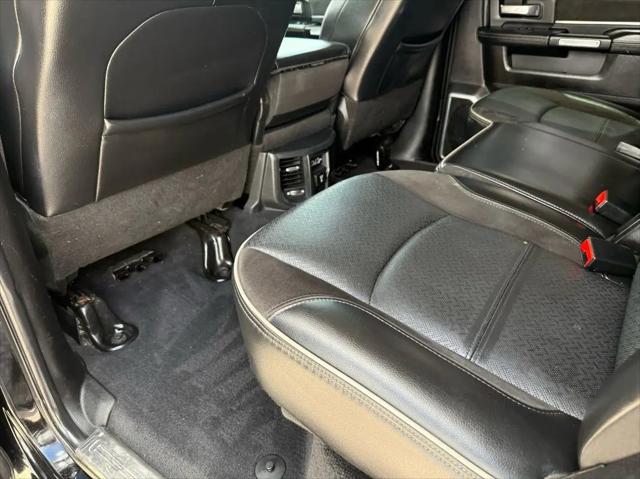 2019 Ram 2500 Laramie Crew Cab 4x4 6'4" Box
