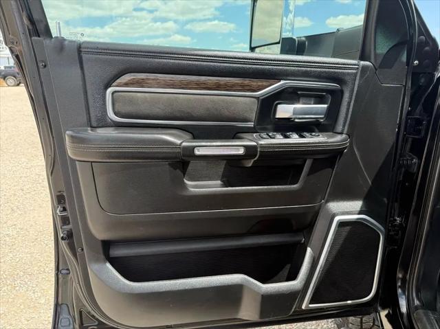 2019 Ram 2500 Laramie Crew Cab 4x4 6'4" Box