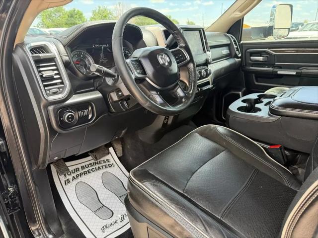 2019 Ram 2500 Laramie Crew Cab 4x4 6'4" Box