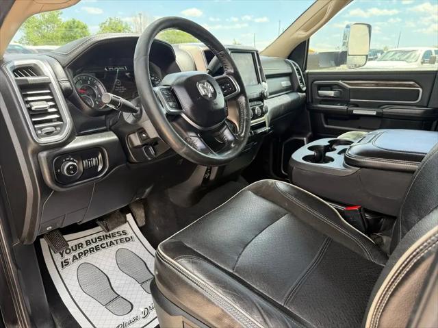 2019 Ram 2500 Laramie Crew Cab 4x4 6'4" Box