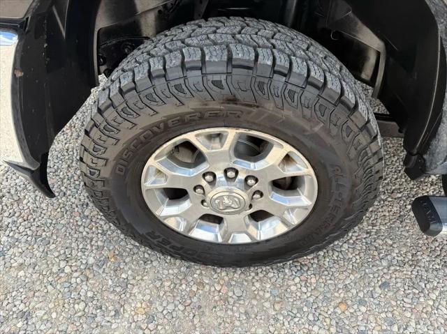 2019 Ram 2500 Laramie Crew Cab 4x4 6'4" Box