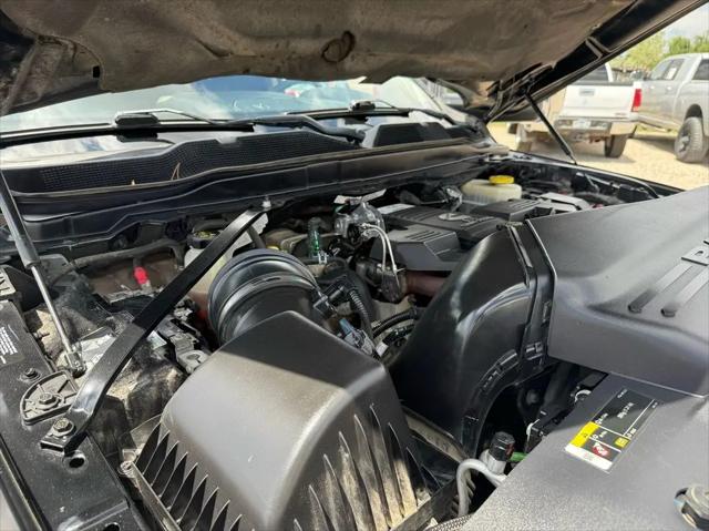 2019 Ram 2500 Laramie Crew Cab 4x4 6'4" Box