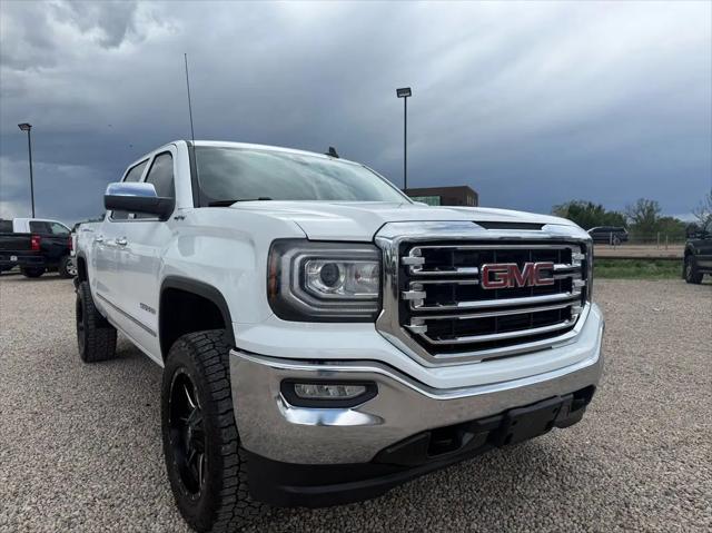 2018 GMC Sierra 1500 SLT for sale in Brighton, CO