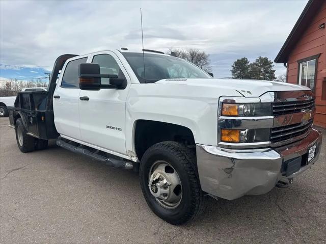 2016 Chevrolet Silverado 3500HD WT for sale in Brighton, CO