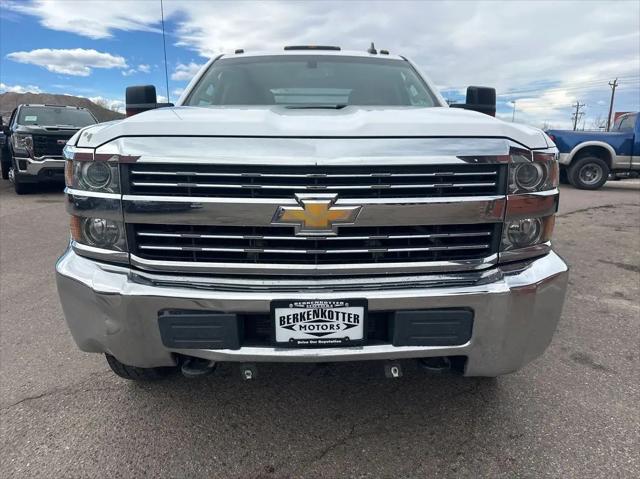 2016 Chevrolet Silverado 3500HD WT