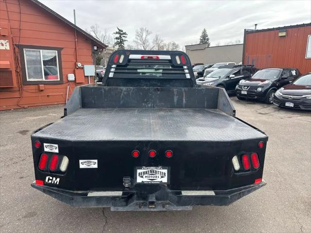 2016 Chevrolet Silverado 3500HD WT