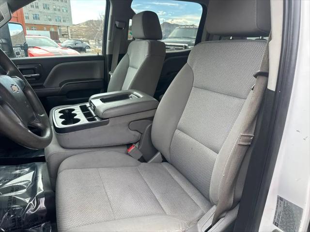 2016 Chevrolet Silverado 3500HD WT