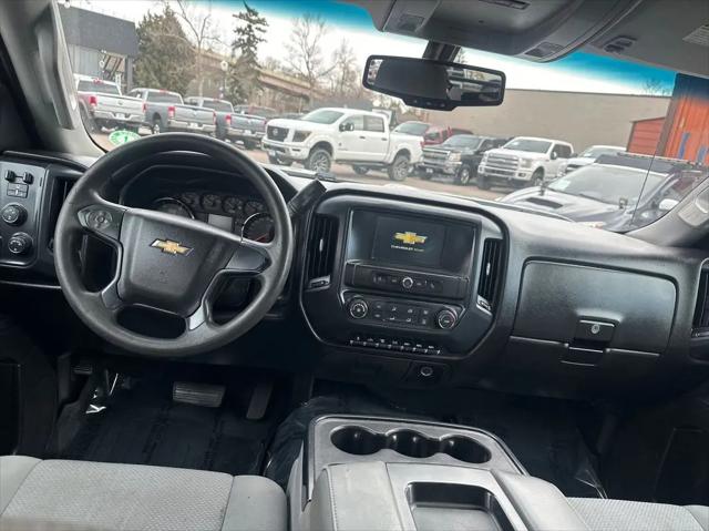 2016 Chevrolet Silverado 3500HD WT