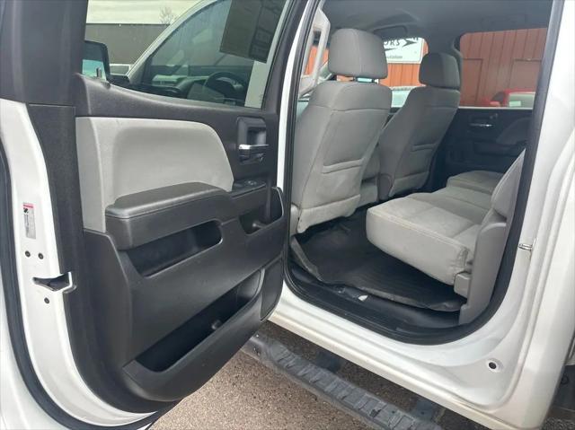2016 Chevrolet Silverado 3500HD WT