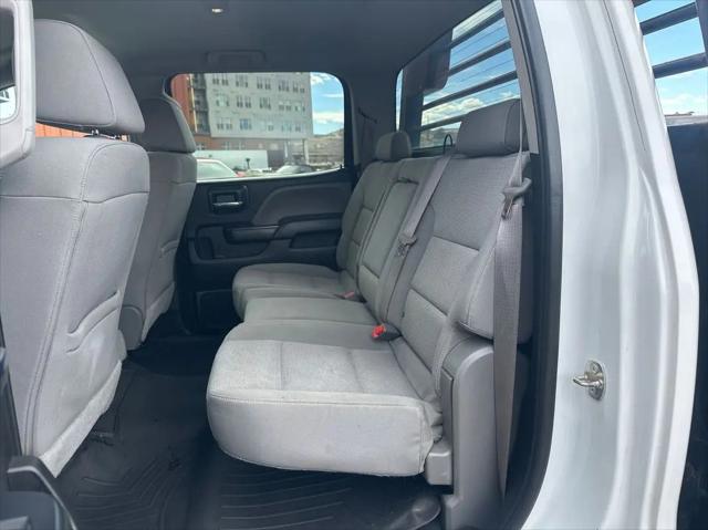 2016 Chevrolet Silverado 3500HD WT