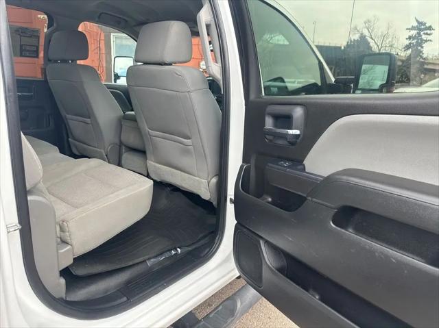 2016 Chevrolet Silverado 3500HD WT