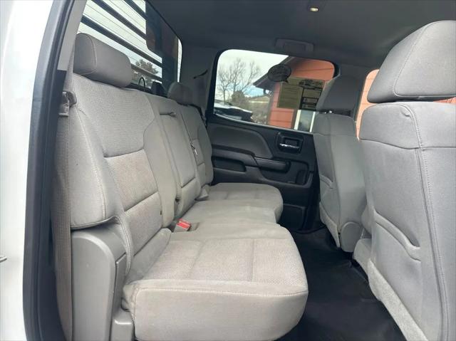2016 Chevrolet Silverado 3500HD WT