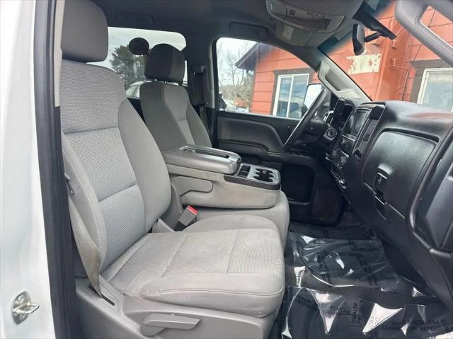 2016 Chevrolet Silverado 3500HD WT