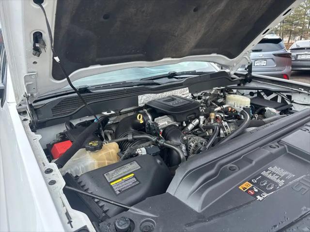 2016 Chevrolet Silverado 3500HD WT